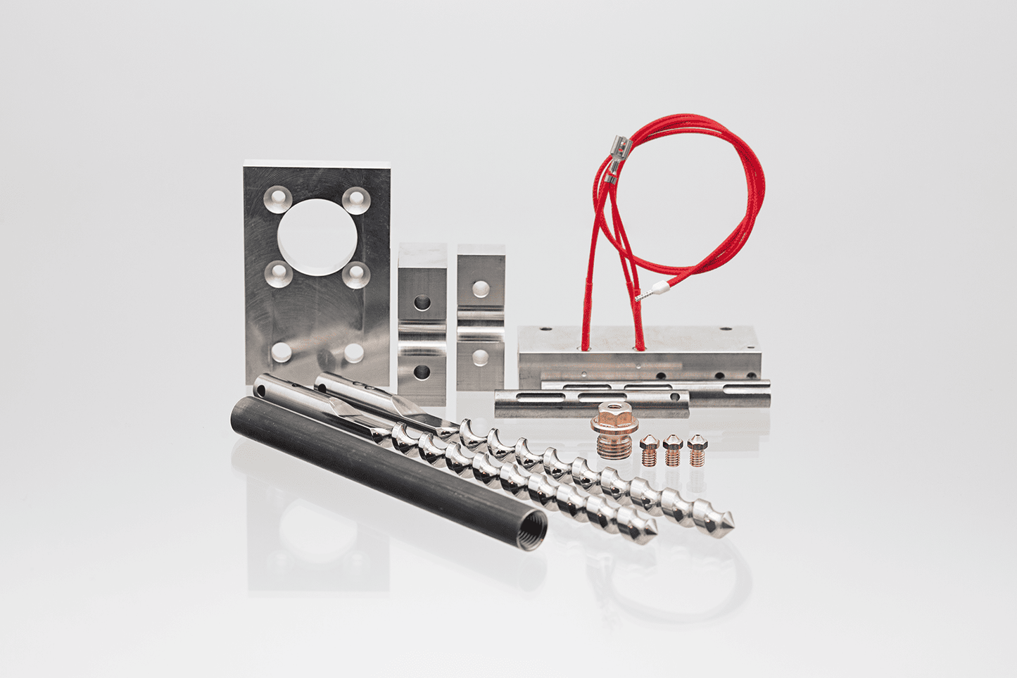 Original Desktop Filament Extruder MK3S LIGHT (DIY KIT)