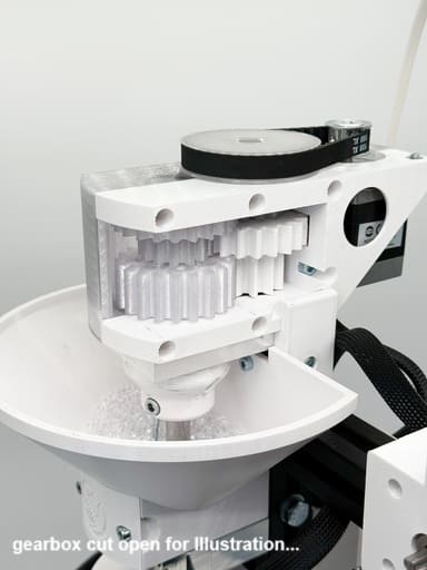 Original Desktop Filament Extruder MK3S LIGHT (DIY KIT)