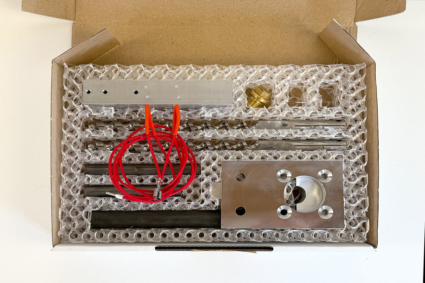 Special Metal Parts MK3S