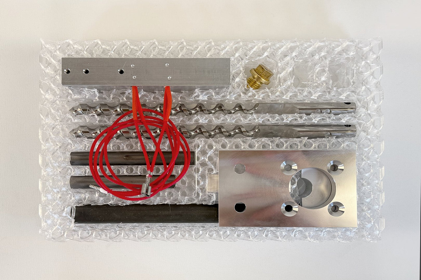 Special Metal Parts MK3S