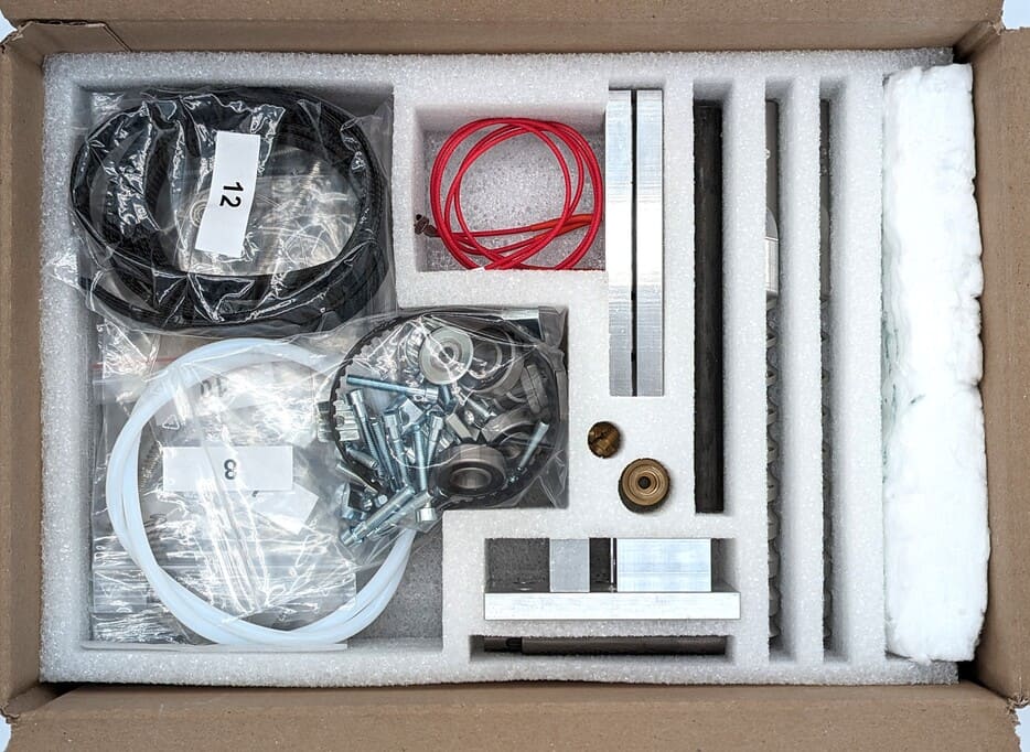 Original Desktop Filament Extruder MK3S LIGHT (DIY KIT)