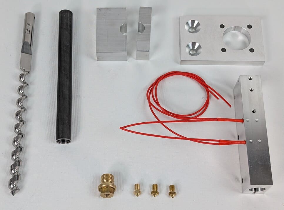 Metal Parts (Package 6 MK3.9)