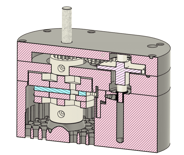 Pelletizer PEL1