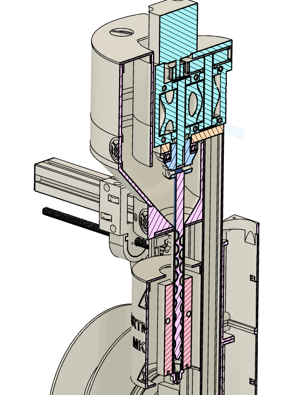 CAD-files and technical drawings MK2.5