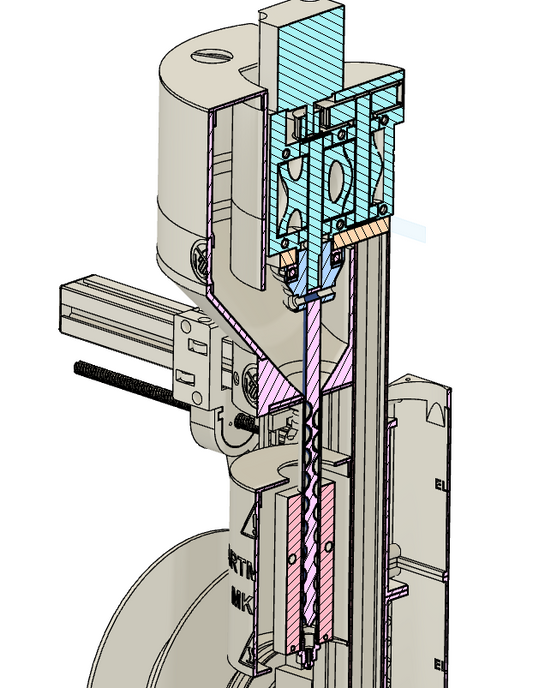 CAD Files and drawings MK2.5