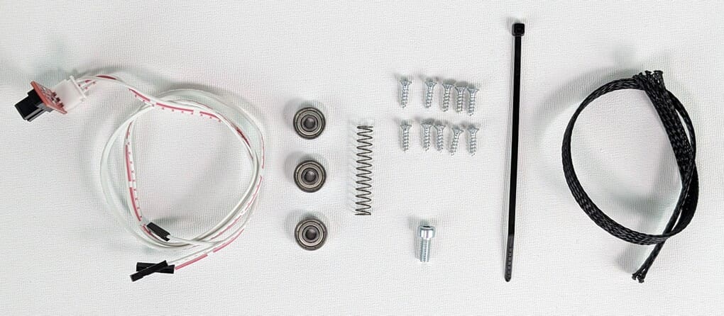 DS1 Diameter Sensor (DIY Kit)