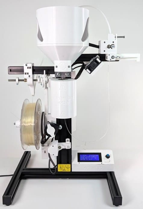 Original Desktop Filament Extruder MK3.9 (DIY KIT)