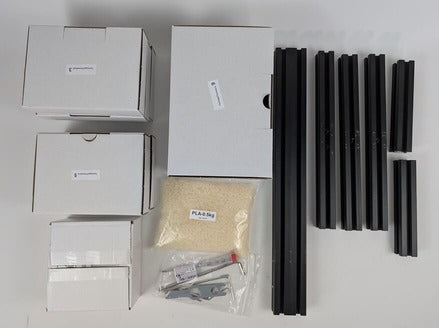 Original Desktop Filament Extruder MK3.9 (DIY KIT)