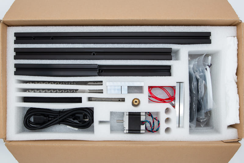Original Desktop Filament Extruder MK3S (DIY KIT)