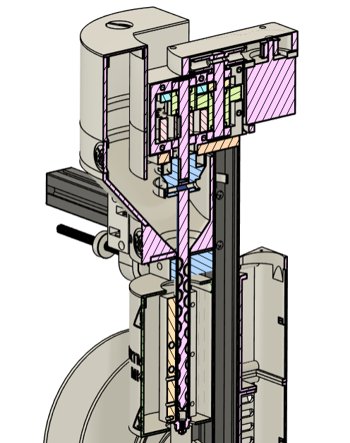 CAD Files MK3S (private use only)