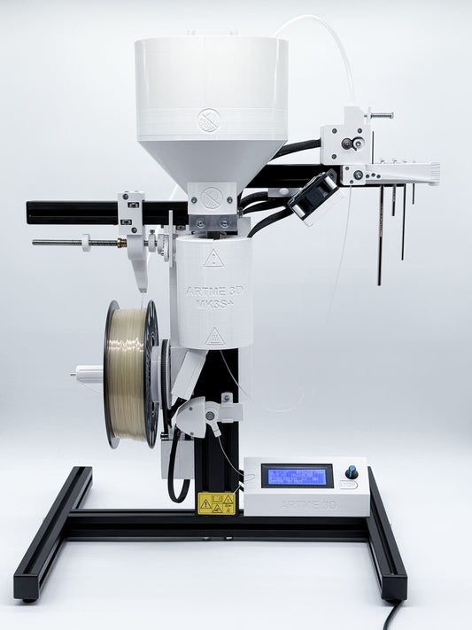 Original Desktop Filament Extruder MK3S+ (DIY KIT)