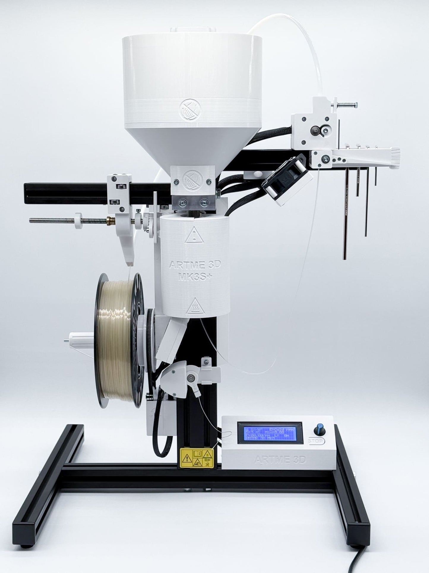 Original Desktop Filament Extruder MK3S (DIY KIT)