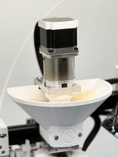 Original Desktop Filament Extruder MK3.9 (DIY KIT)
