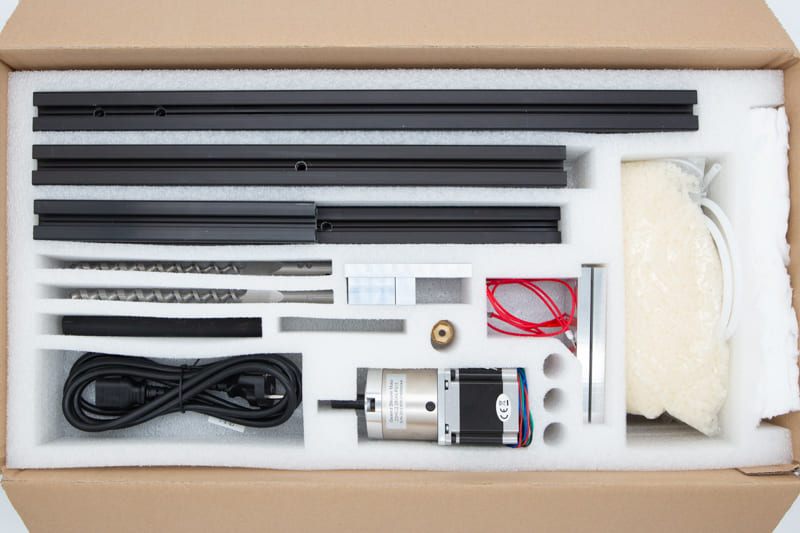 Original Desktop Filament Extruder MK3S+ (DIY KIT)