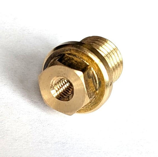 Brass nozzle M14