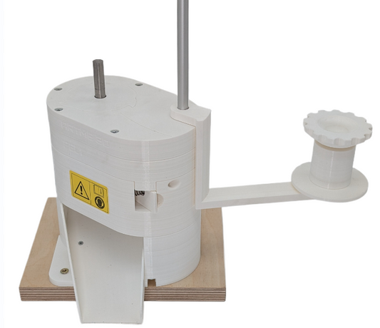 Pelletizer PEL1.1 (DIY Kit)