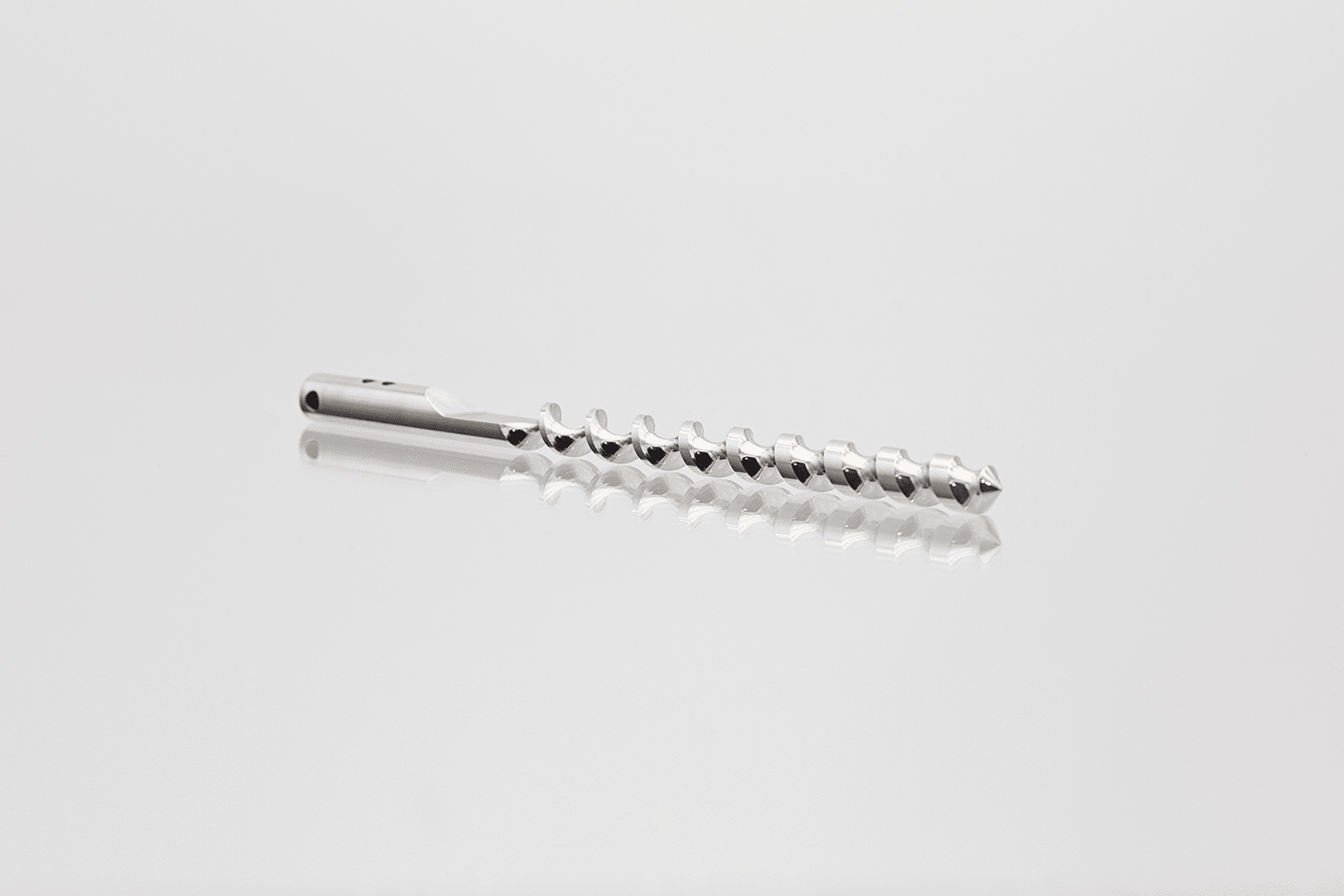Extruder Screw V1 (Clearance)