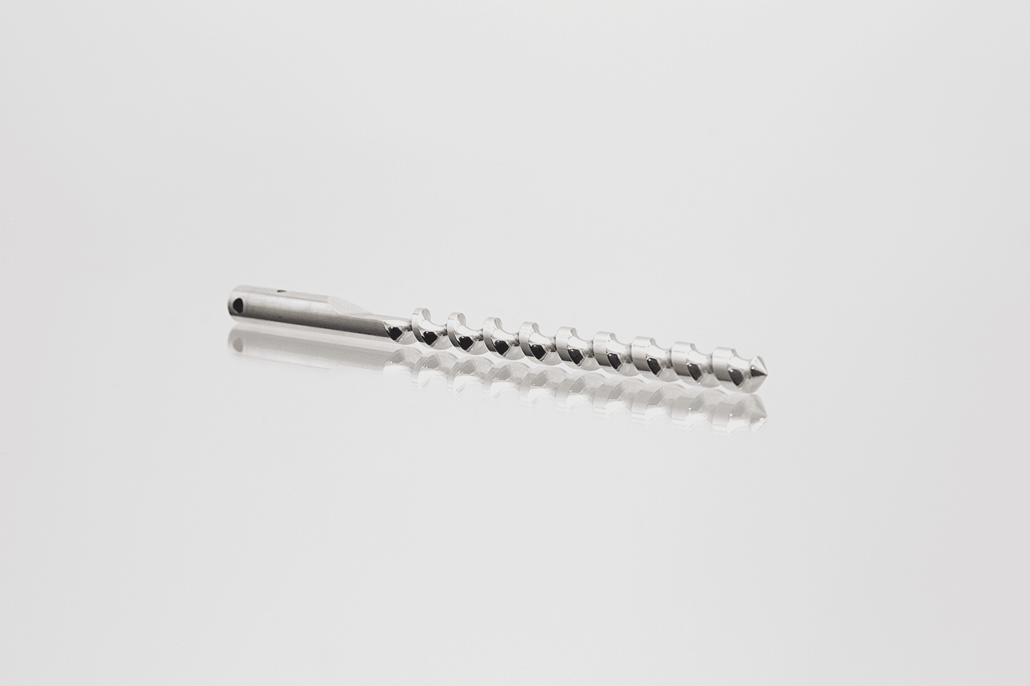 Extruder Screw V1 (Clearance)