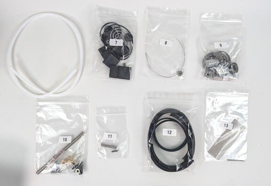 Small Parts (Package 3 MK3.9)