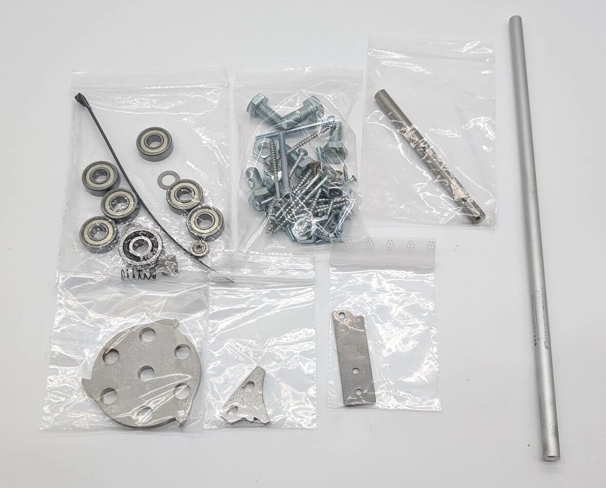 Pelletizer PEL1.1 (DIY Kit)