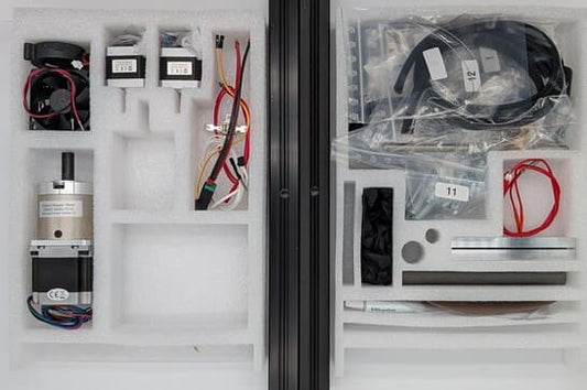 Upgrade Kit für MK2.5